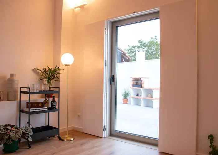 Palmira's - Relaxing Countryside House In וילה