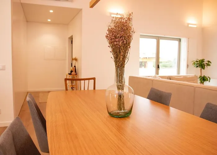 וילה Palmira's - Relaxing Countryside House In